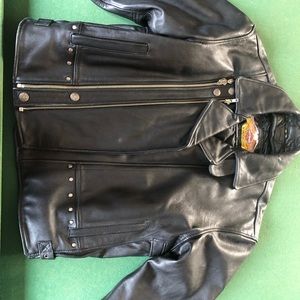 Harley-Davidson Men’s Leather Jacket